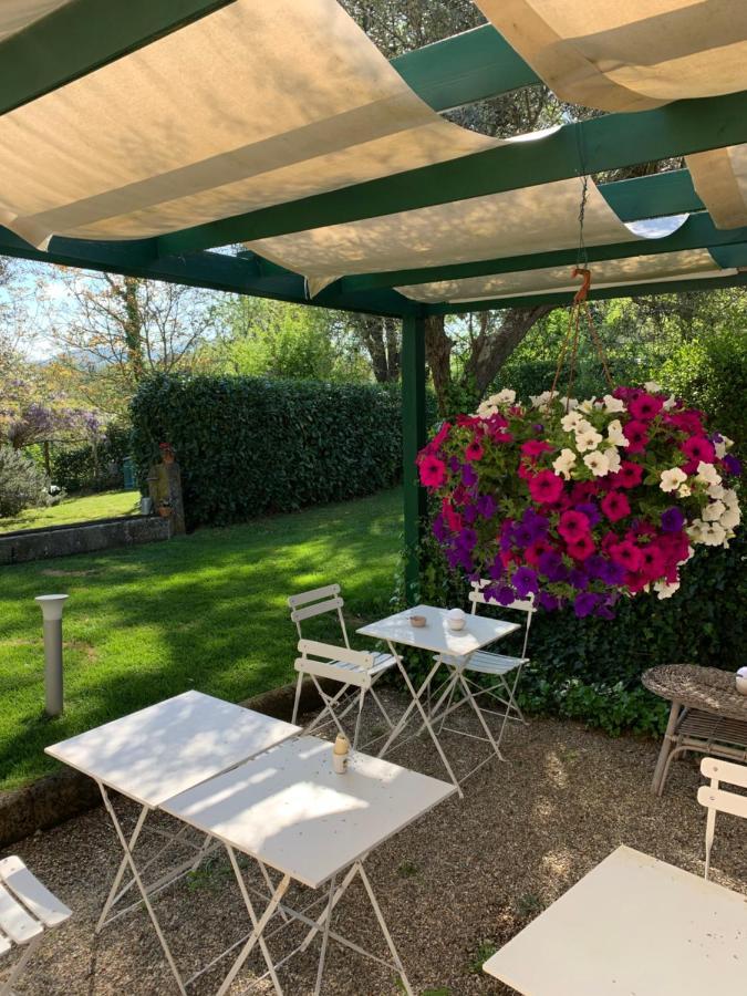 Bio & B - Italyke Bed & Breakfast Viterbo Exterior photo